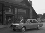 Audi 100 LS 1968 года (NA)